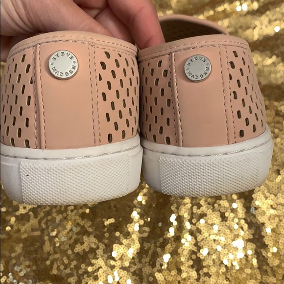 Steve Madden Elouise Sneakers Size 7.5 - Picture 5 of 8
